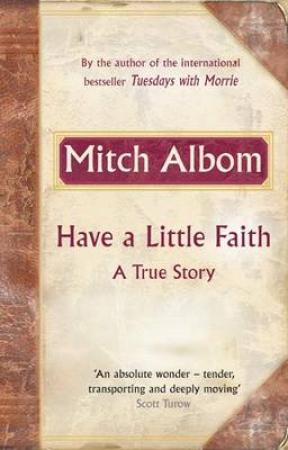 "Have a little faith" av Mitch Albom