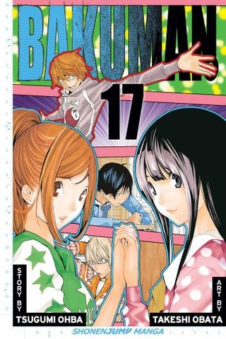 "Bakuman., Vol. 17" av Tsugumi Ohba