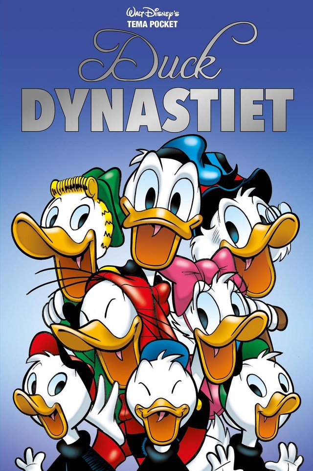 "Duck dynastiet" av Linda Åsvold