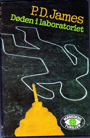 "Døden i laboratoriet" av P.D. James