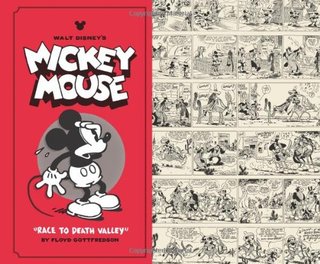 Walt Disney's Mickey Mouse Vol.1 (Walt Disney's Mickey Mouse Classic Collection)