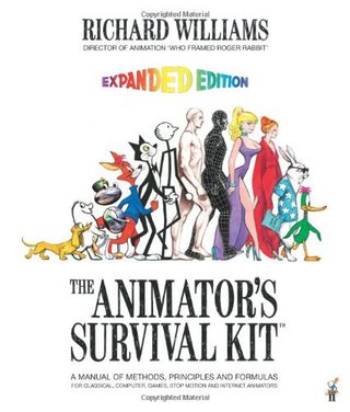 "The Animator's Survival Kit" av Richard E. Williams