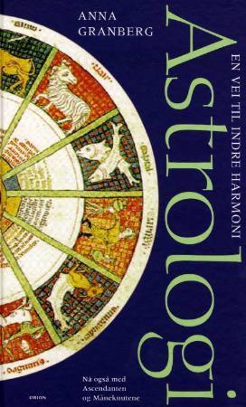 "Astrologi - en vei til indre harmoni" av Anna Granberg