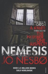 "Nemesis" av Jo Nesbø