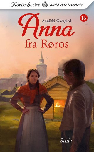 "Smia" av Annikki Øvergård