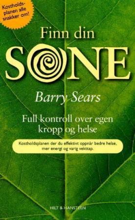 Finn din sone - kostholdsplanen for evig vekttap, mer energi, mental balanse og bedre helse