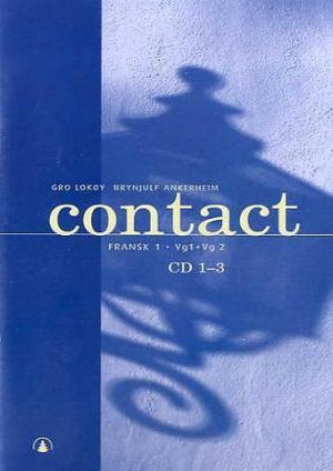 "Contact - CD 1-3" av Gro Lokøy