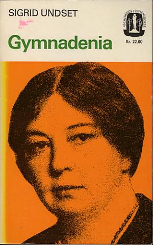 "Gymnadenia" av Sigrid Undset