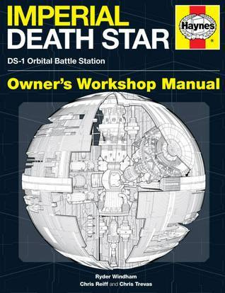 "Death Star Manual DS-1 Orbital Battle Station Owners Workshop Manual" av Ryder Windham