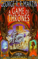 "A Game of Thrones Book 1 of A Song of Ice and Fire" av George R. R. Martin