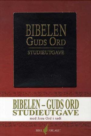 "Bibelen - Guds ord" av Norvald Yri