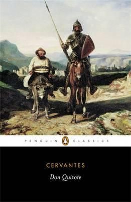 "The ingenious hidalgo Don Quixote de la Mancha" av Miguel de Cervantes Saavedra