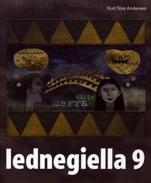 "Iednegiella 9" av Kurt Tore Andersen