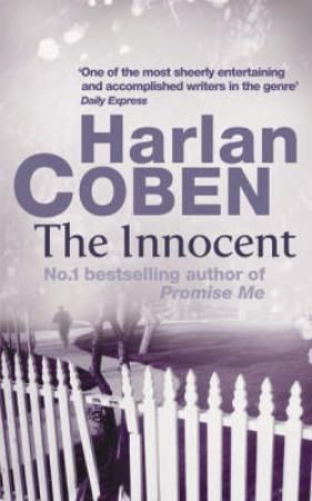 "The innocent" av Harlan Coben