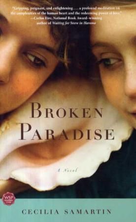Broken paradise - a novel