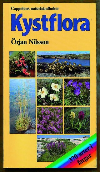 Kystflora - Bestemmelsesbok for 370 arter