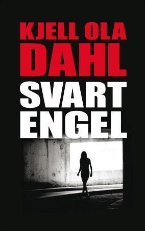 Svart engel - kriminalroman