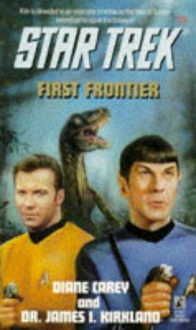 "First Frontier (Star Trek, Book 75)" av Diane Carey