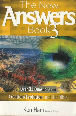 "The New Answers Book 3 Over 35 Questions on Creation/Evolution and the Bible" av Ken Ham