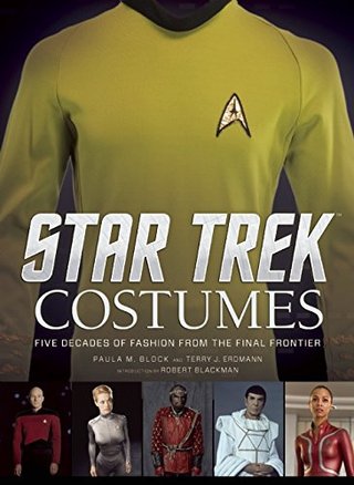 "Star Trek Costumes" av Paula M. Block