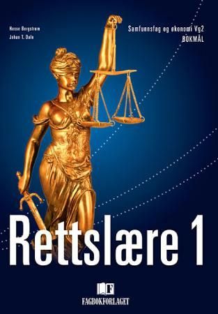 Rettslære 1 - samfunnsfag og økonomi vg2