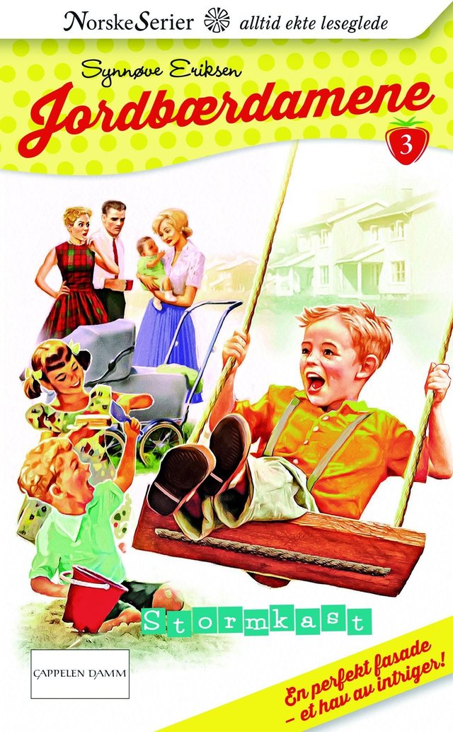 "Stormkast" av Synnøve Eriksen