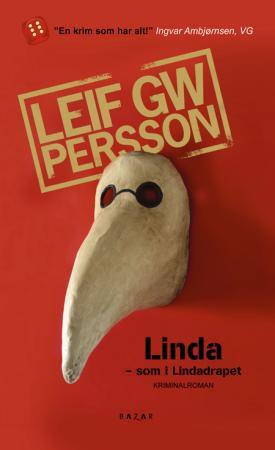 "Linda - som i Lindadrapet" av Leif G.W. Persson
