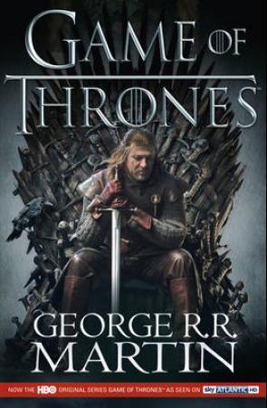 "A game of thrones" av George R.R. Martin