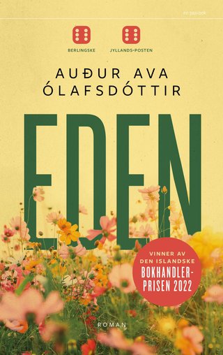 "Eden - roman" av Auður Ava Ólafsdóttir