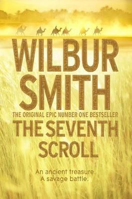 "The seventh scroll" av Wilbur Smith