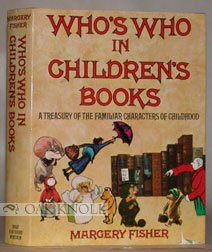 "Who's Who in Children's Books - A Treasury of the Familiar Characters of Childhood" av Margery Fisher