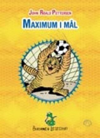 "Maximum i mål" av John Roald Pettersen