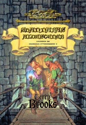 "Shannaras alvestener - legenden om Shannaras etterkommere 2" av Terry Brooks