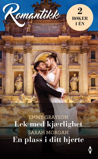 Lek med kjærlighet ; En plass i ditt hjerte