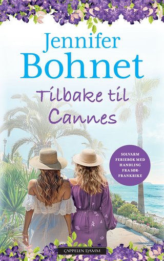 "Tilbake til Cannes" av Jennifer Bohnet