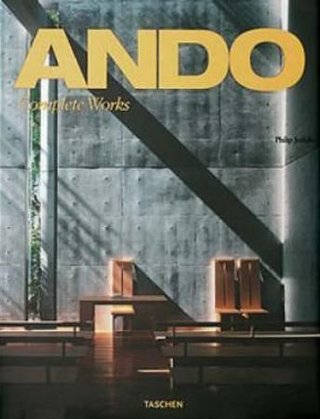 "Ando - complete works" av Philip Jodidio
