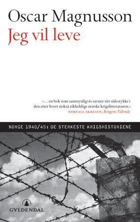 "Jeg vil leve" av Oscar Magnusson