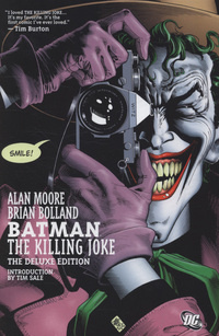 Batman - The Killing Joke (Deluxe Edition)