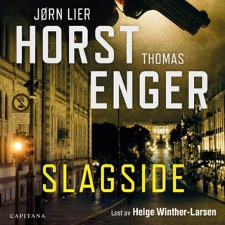 "Slagside" av Jørn Lier Horst