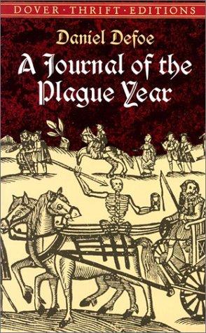 "A Journal of the Plague Year (Dover Thrift)" av Daniel Defoe