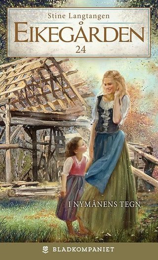 "I nymånens tegn" av Stine Langtangen