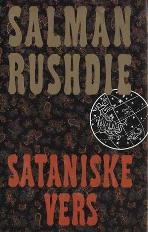"Sataniske vers" av Salman Rushdie