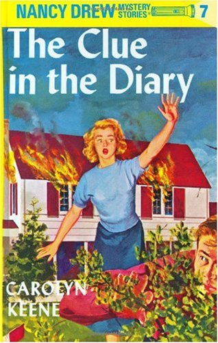 "Clue in the Diary, The (Nancy Drew Mysteries S.)" av C. Keene