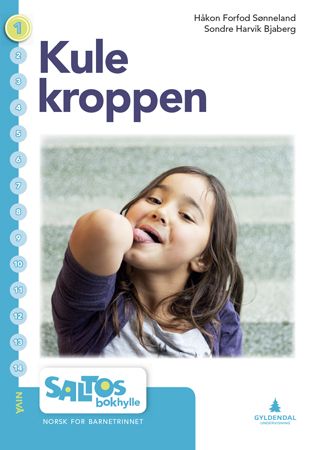 Kule kroppen - nivå 1-2