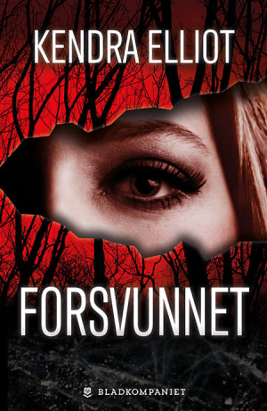 "Forsvunnet" av Kendra Elliot