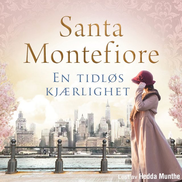 "En tidløs kjærlighet" av Santa Montefiore