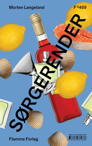 "Sørgerender" av Morten Langeland