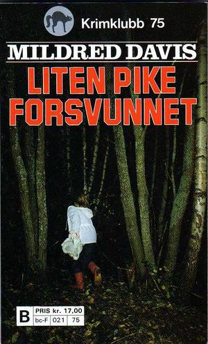"Liten pike forsvunnet" av Mildred Davis