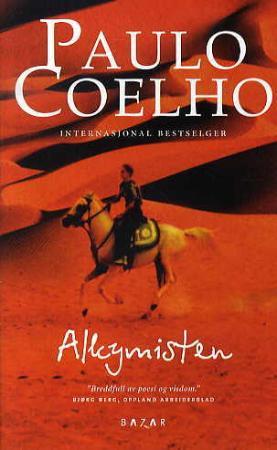 "Alkymisten" av Paulo Coelho
