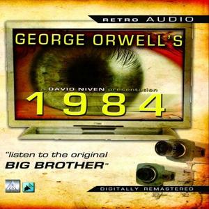 "1984" av George Orwell